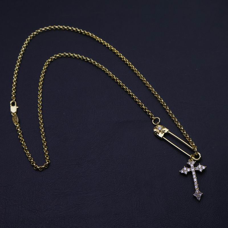Chrome Hearts necklace 03lyh42